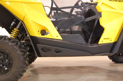 Trail Armor Full Skids with Integrated Slider Nerfs | 2013-17 Can-Am Maverick X / DPS / XC 