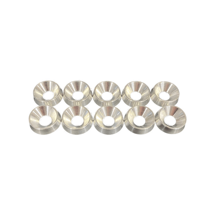 AJK Off Road Aluminum Body Washers - Rugged Terrain