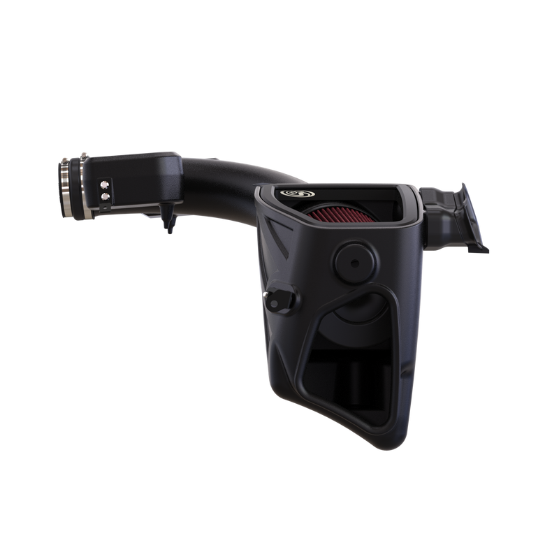 S&B Cold Air Intake Kit for 2020-2022 FORD F-250, F-350 6.2L, Gas