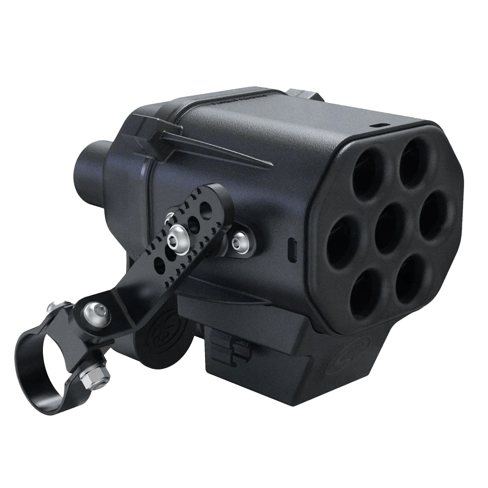 S&B Helmet Pumper With Particle Separator Technology – Rugged Terrain