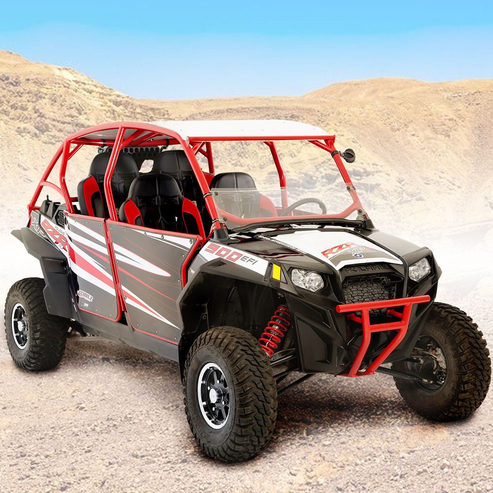 S&B Particle Separator for 2011-2014 Polaris RZR XP 900 – Rugged Terrain