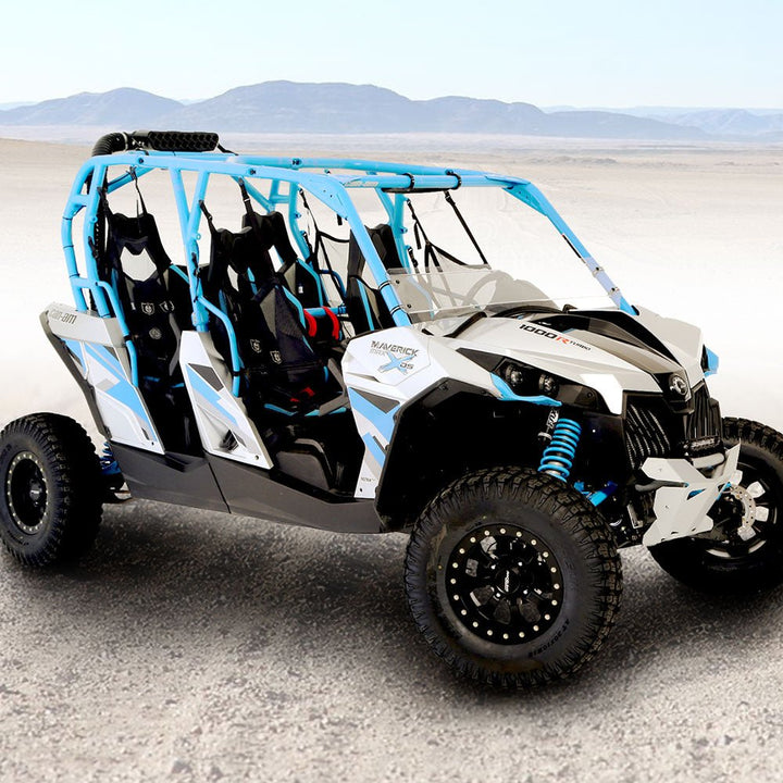 S&B Particle Separator for 2015 - 2017 Can - Am® Maverick 1000 Turbo - Rugged Terrain