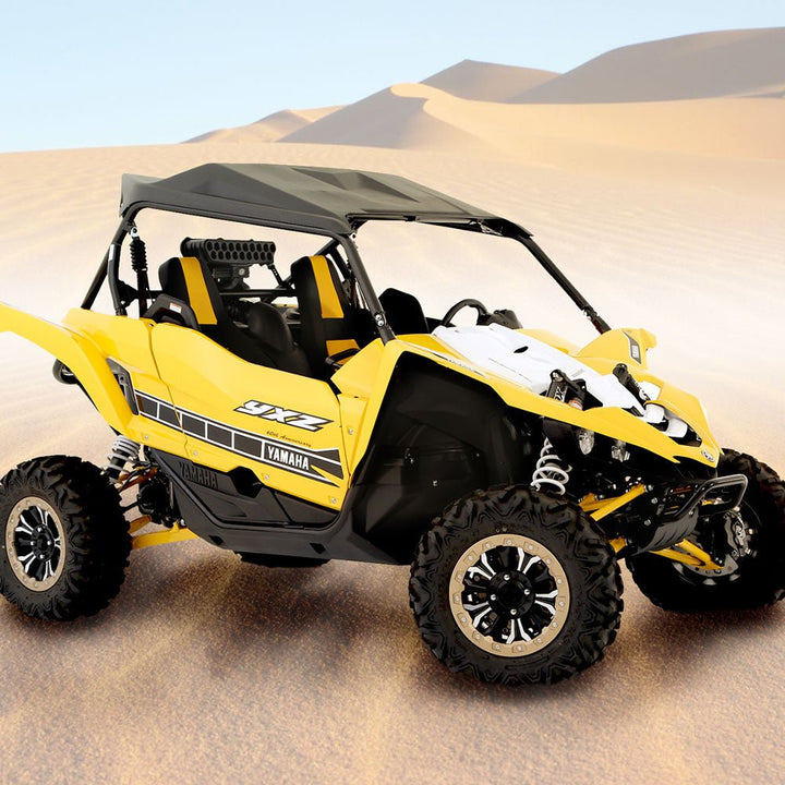S&B Particle Separator for 2016 - 2018 Yamaha YXZ 1000R - Rugged Terrain