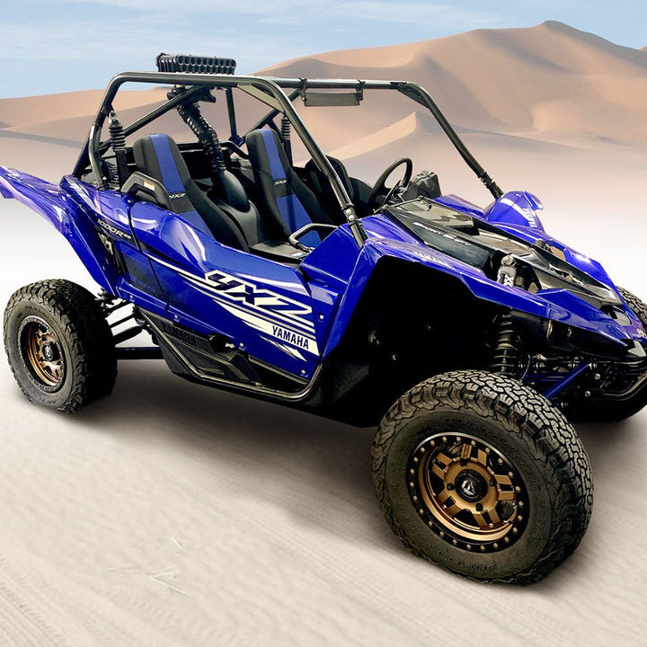S&B Particle Separator for 2019 - 20 Yamaha YXZ 1000R - Rugged Terrain
