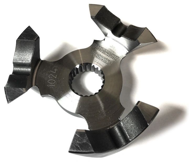 Aftermarket Assassins Custom Cut Helix for 2016 - 22 RZR XP Turbo / Turbo S / RS1 - Rugged Terrain