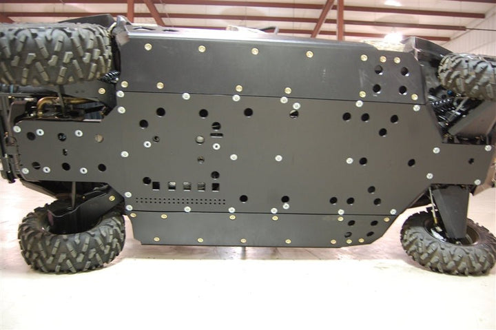 Trail Armor Skid Plates for 2014 - 20 Can - Am Commander Max / XT - Rugged Terrain