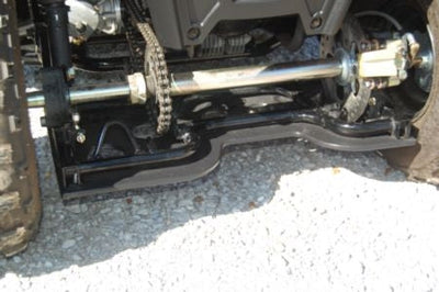 Trail Armor Full Skids with Integrated Side Nerfs and Rear Swing Arm Skid | 2009-21 Polaris RZR 170