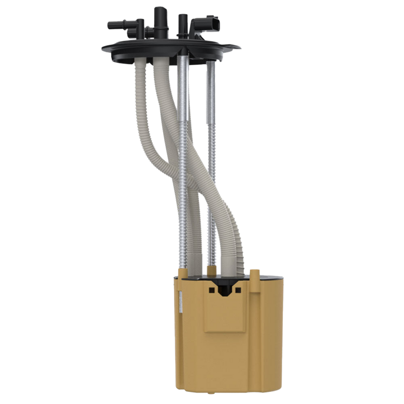 S&B Fuel Sending Unit (For use with aftermarket lift pumps) for 2017-2023 Ford F250/F350, Crew Cab Short Bed, 6.7L Powerstroke