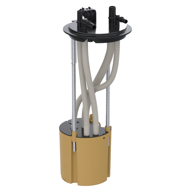 S&B Fuel Sending Unit (For use with aftermarket lift pumps) for 2017-2023 Ford F250/F350, Crew Cab Short Bed, 6.7L Powerstroke
