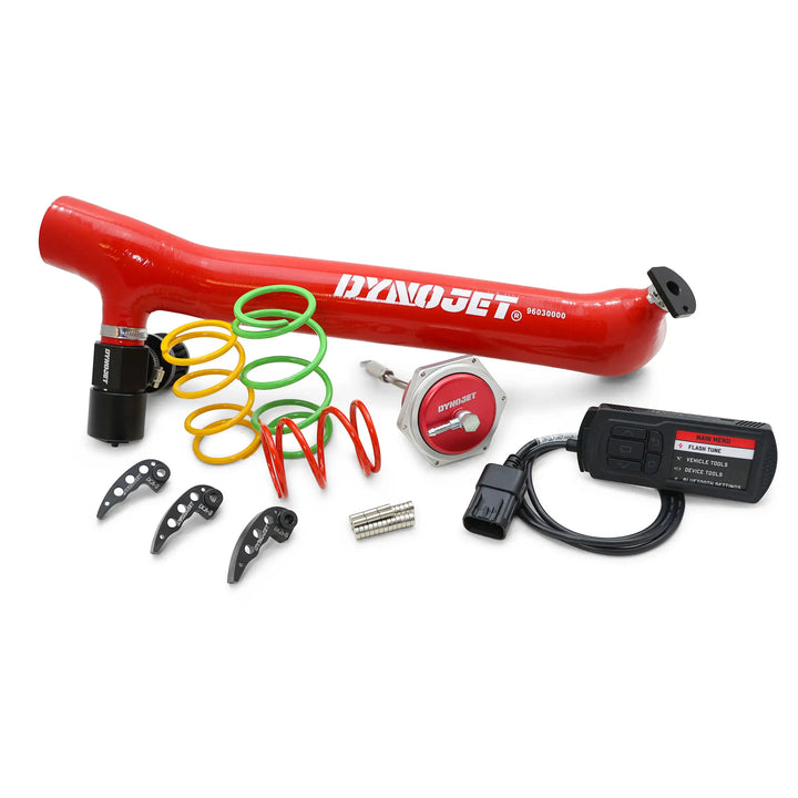 Dynojet 96090029 Stg. 3+ Power Pack for 17 - 20 Polaris RZR XP Turbo/Turbo S - Rugged Terrain