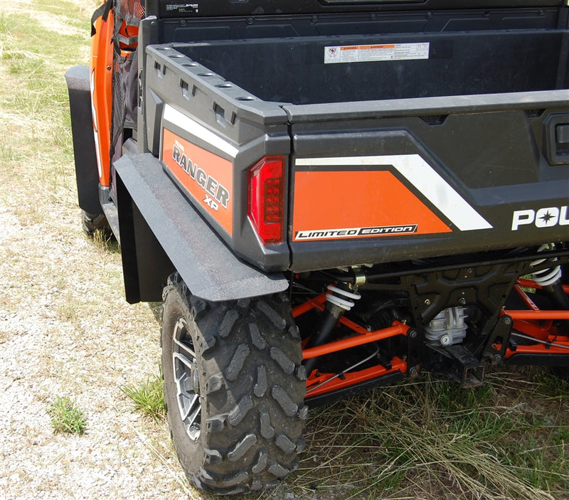 Trail Armor Underbed Mud Shield with Fender Extensions | 2013-19 Ranger XP  / Crew XP / Full size Ranger XP