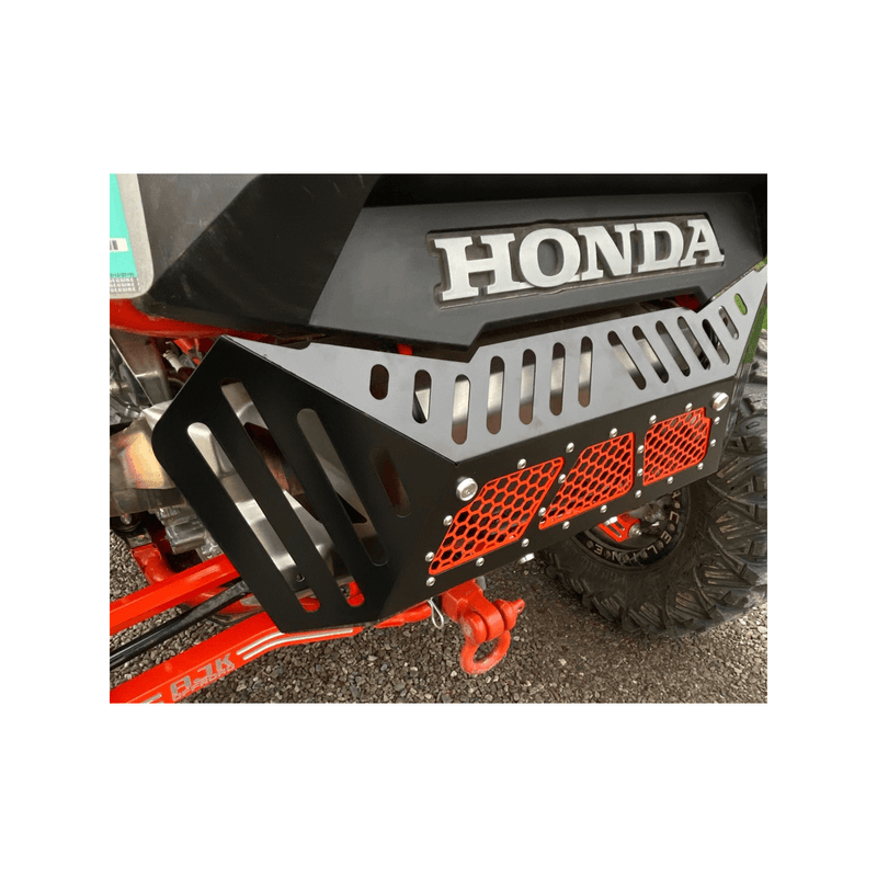AJK Offroad Exhaust Cover | Honda Talon