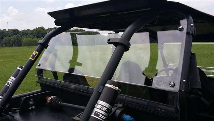 Trail Armor Polaris Hard Rear Window for 2014 - 22 RZR 4 XP 1000 Model - Rugged Terrain