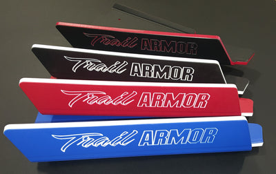 Trail Armor Ultimate iMpact A-Arm Guards Front and Rear | 2015-22 Polaris RZR Model 