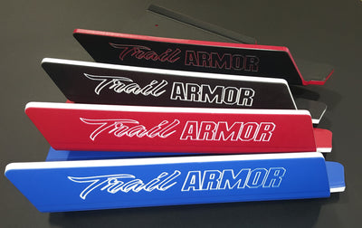 Trail Armor iMpact Front Arm Guards set of 2 | 2022 Polaris Pro \ Polaris Turbo Model