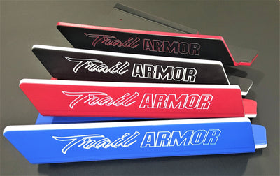 Trail Armor Skid Plate / Rock Sliders | Polaris RZR Pro R 4