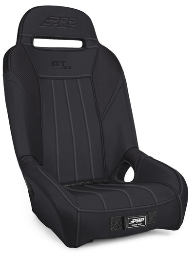 PRP GT/S.E. Extra Wide (+1") Suspension Seat - All Black