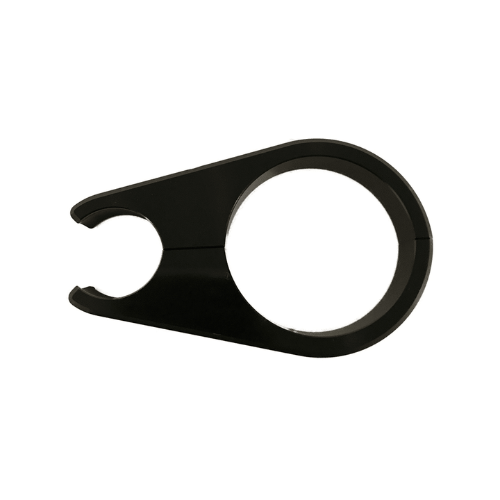 AJK Offroad Aluminum Roll Cage Ram Mount - Rugged Terrain