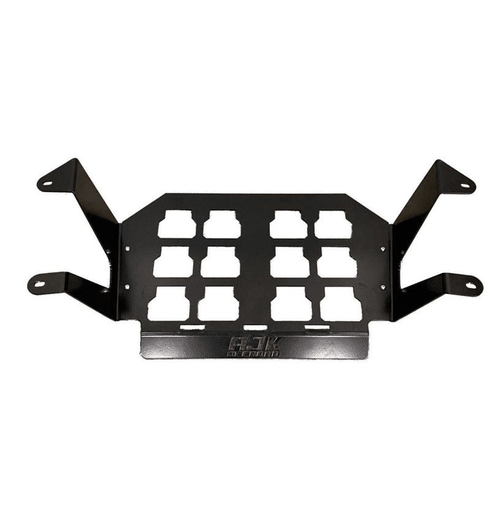 AJK Offroad Milwaukee Packout Mount for RZR Pro XP / Turbo R - Rugged Terrain