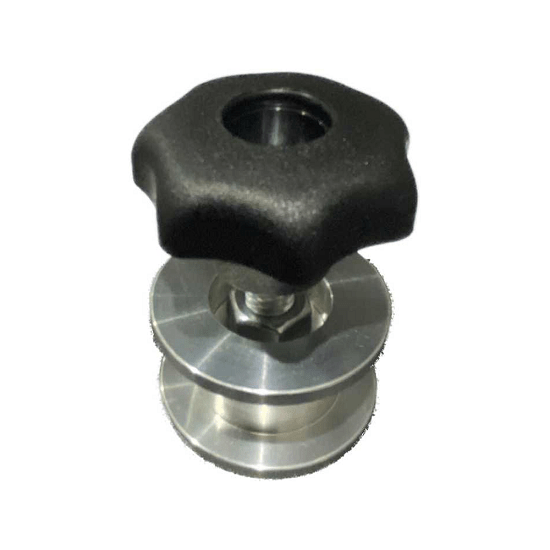 AJK Offroad RZR Bed Tie Down Pucks - Rugged Terrain