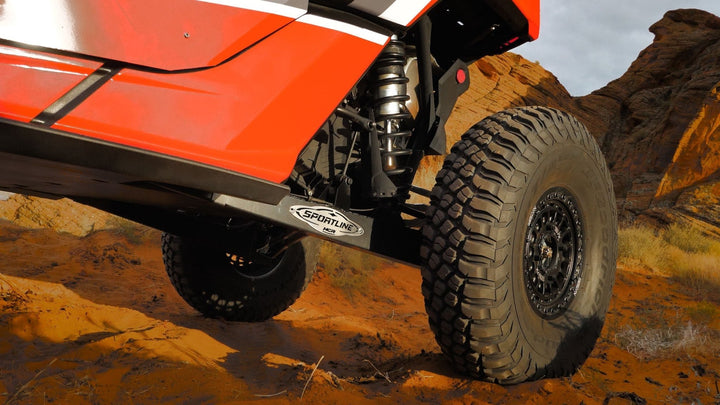 Can - Am Maverick X3 XRS Sport Line OEM Replacement Trailing Arms - Rugged Terrain