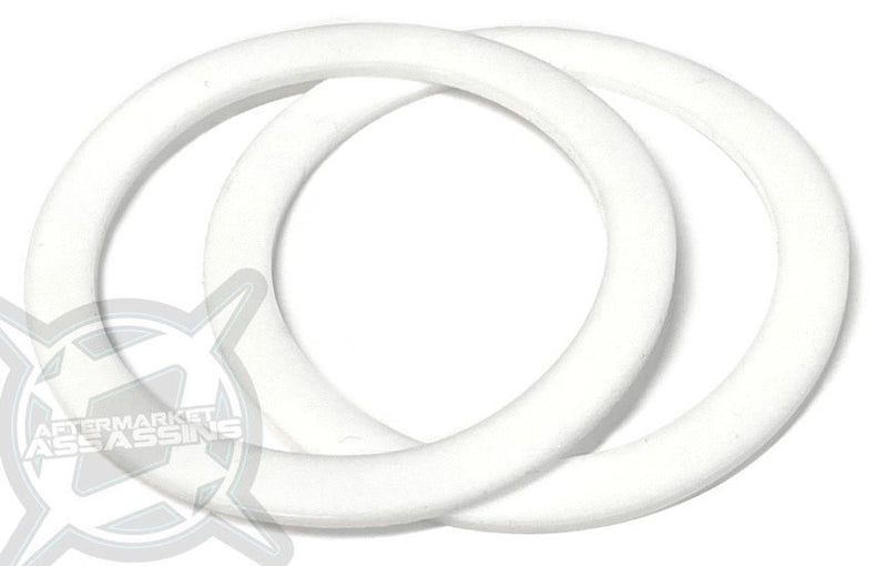 Aftermarket Assassins P90X Secondary Butter Shift Washers | 2022-Up Pro-R 4 Cylinder