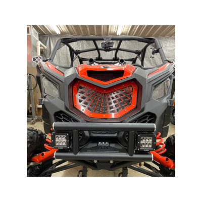 AJK Off Road Can-Am X3 | Front Bumperv