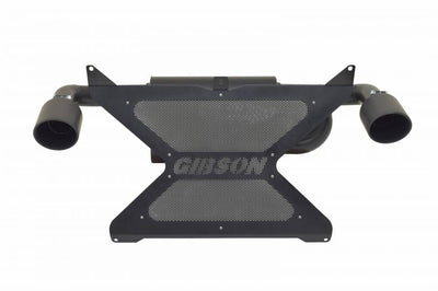 Gibson Dual Exhaust (17-21 Can-AM X3)