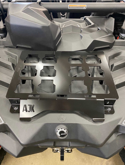 AJK Offroad Can-Am X3 Milwaukee Packout Mounting Plate