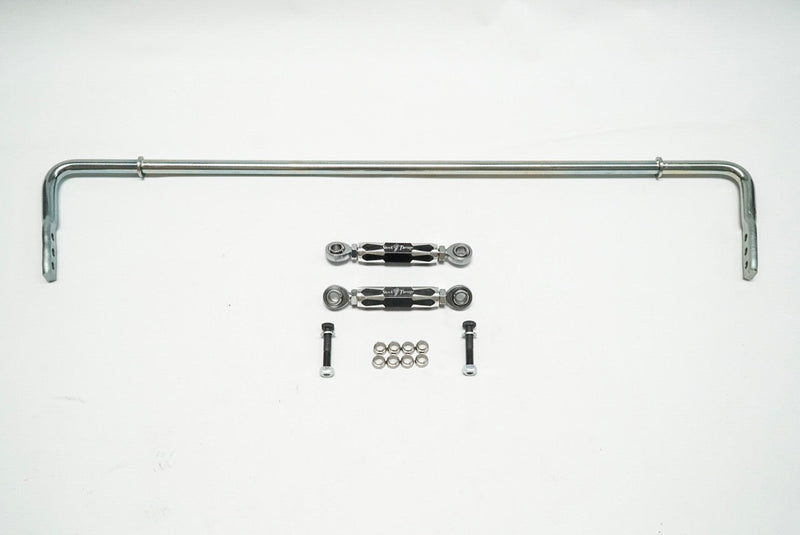 Shock Therapy Adjustable Rear Anti Sway Bar Kit (Cam-Am Maverick X3 72" Width)