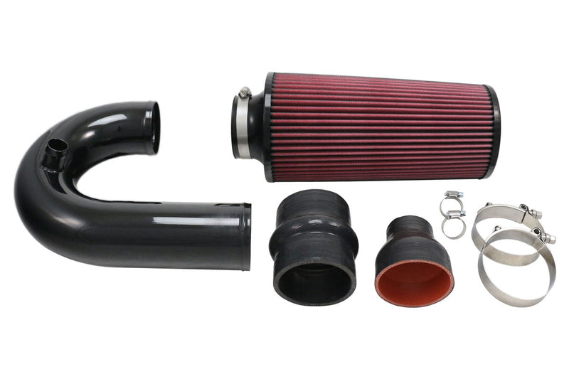 Deviant Race Parts Intake Pipe with Filter | 2016-21 Polaris RZR XP Turbo