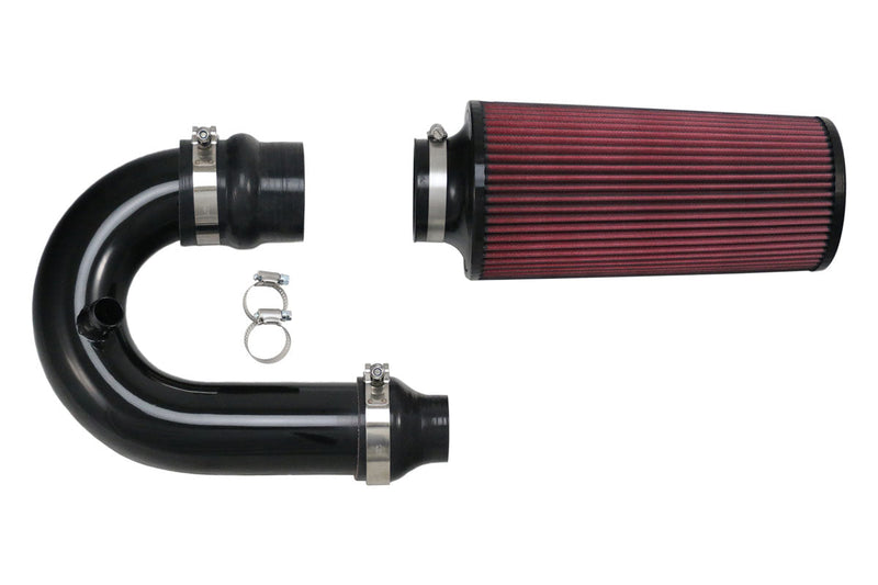 Deviant Race Parts Intake Pipe with Filter | 2016-21 Polaris RZR XP Turbo