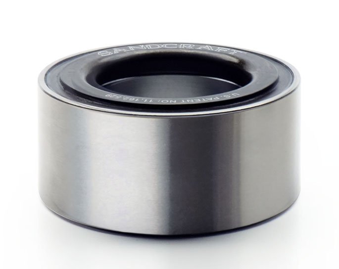 Sandcraft RCR HD Double Row Tapered Wheel Bearing for Polaris RZR Pro XP - Rugged Terrain