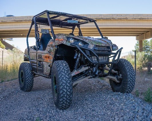 Kawasaki Teryx Moab LT Kit with Stock Shock Brackets - Rugged Terrain