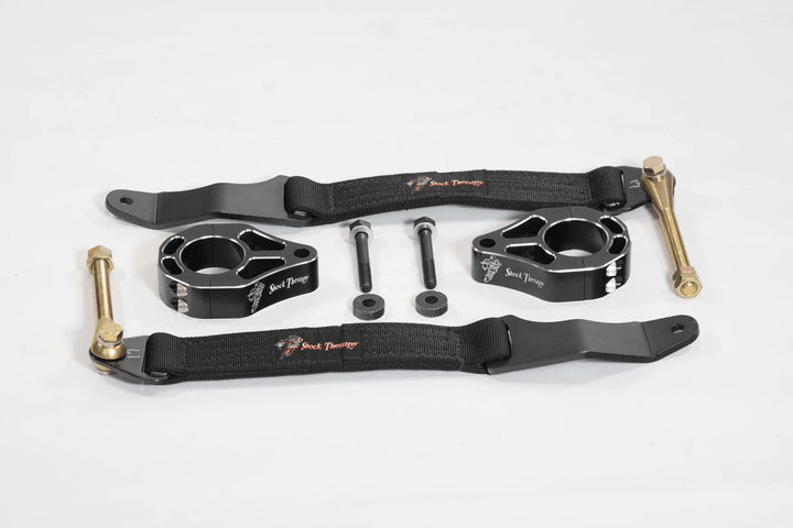 Shock Therapy Limit Strap Kit for Can - Am Maverick X3 - Rugged Terrain