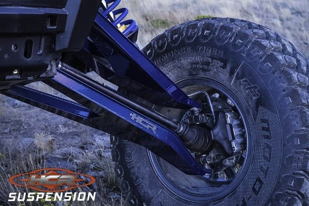 HCR Racing RZR - 04600 Polaris RZR 900 S Long Travel Suspension Kit - Rugged Terrain