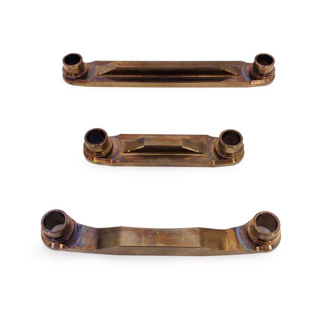 ZRP Radius Rod Dog Bones 5/8" Set of 3 - Rugged Terrain