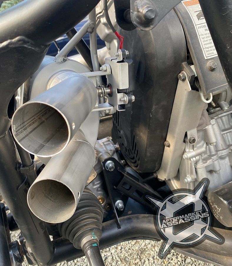 Aftermarket Assassins Stage 3 (260 HP) Lock & Load Kit | 2022-Up Pro-R 4 Cylinder