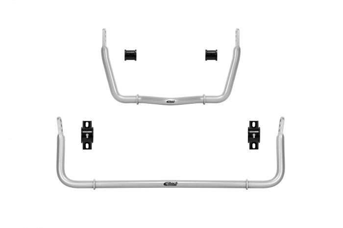 Eibach PRO - UTV Adj. Front/Rear Sway Bar Kit for Polaris Pro XP w/Walker Evans Shocks - Rugged Terrain