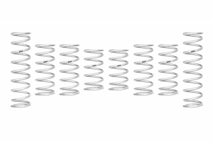 Eibach Pro - UTV Stg. 2 Springs for 22+ Polaris Pro R 4 Seat w/Walker Evans Shocks - Rugged Terrain