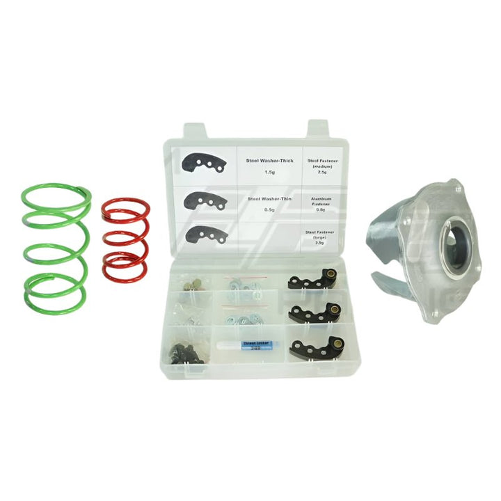 Alba Racing Clutch Kit Polaris RZR XP 900 / 1000 – Rugged Terrain