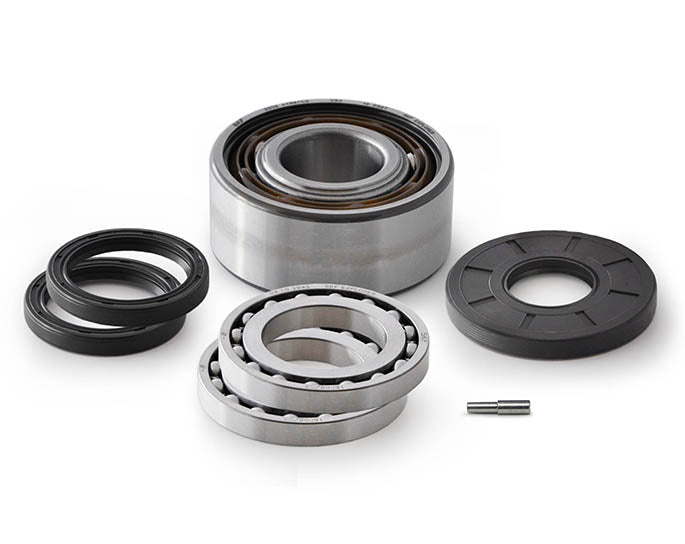 Sandcraft Front Diff Bearing & Seal Kit for 17 - 24 RZR XP 1000 / Turbo - Rugged Terrain