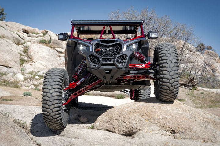 HCR RACING Can - Am MAVERICK X3 XRS 72" DUNER OEM REPLACEMENT SUSPENSION KIT - Rugged Terrain