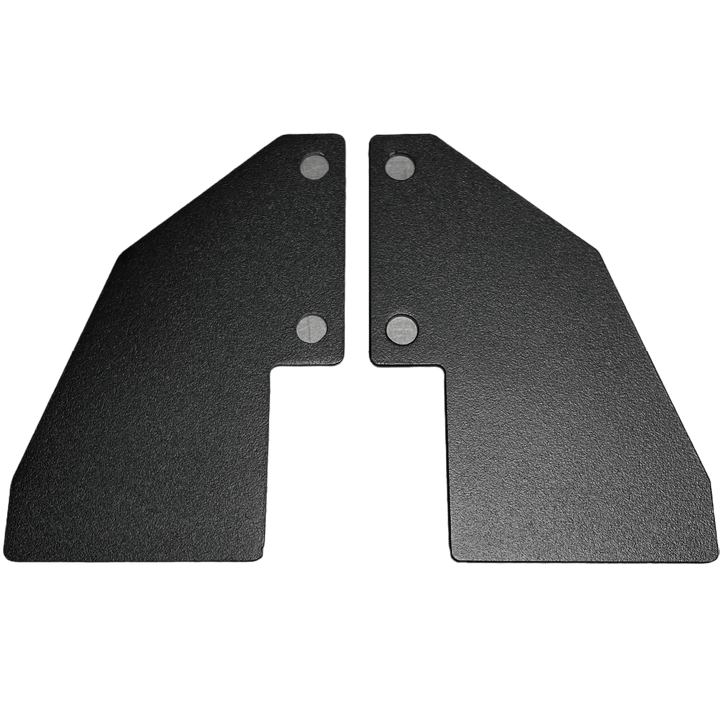 FastLab HD Front Inner CV Boot Guards for Yamaha YXZ - Rugged Terrain