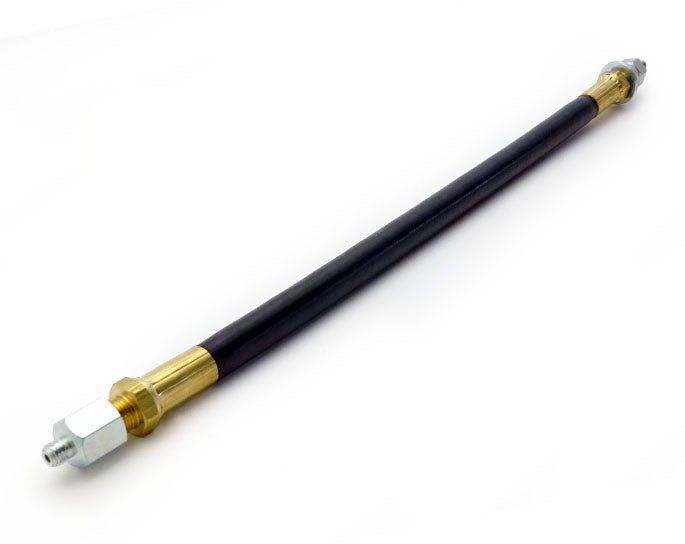 Sandcraft RCR Carrier Bearing Extended Grease Whip - Rugged Terrain