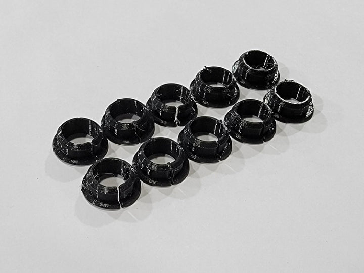 Roll Cage Wiring Rubber Grommet 1/2" - 10 pack - Rugged Terrain