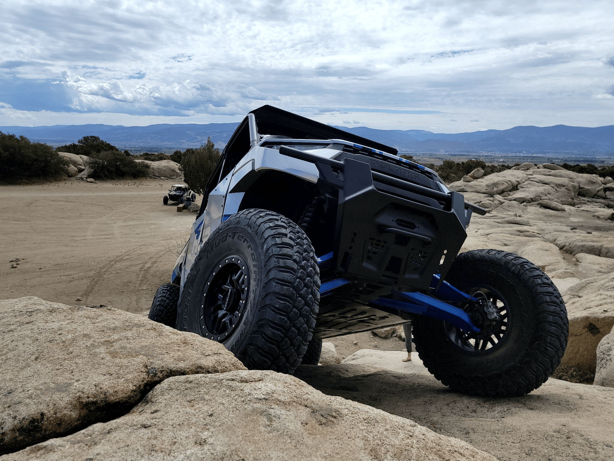 HCR RACING LONG TRAVEL KIT for 2017-20 POLARIS RANGER – Rugged Terrain