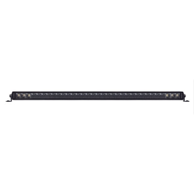 Heise 31.5" Blackout Single Row - 33 LED - Lightbar