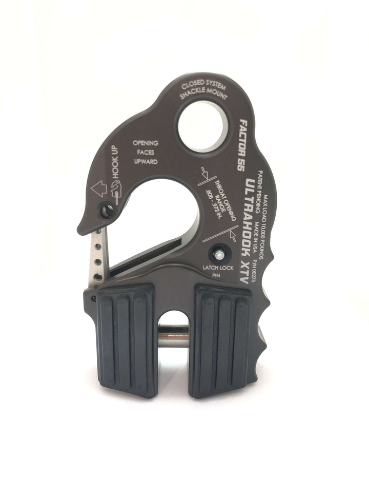 Factor 55 UltraHook XTV Winch Hook for UTV&