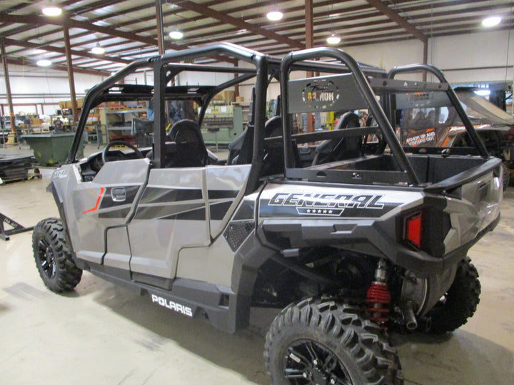 Trail Armor Rear Rack for 2016+ Polaris General XP 1000 - Rugged Terrain